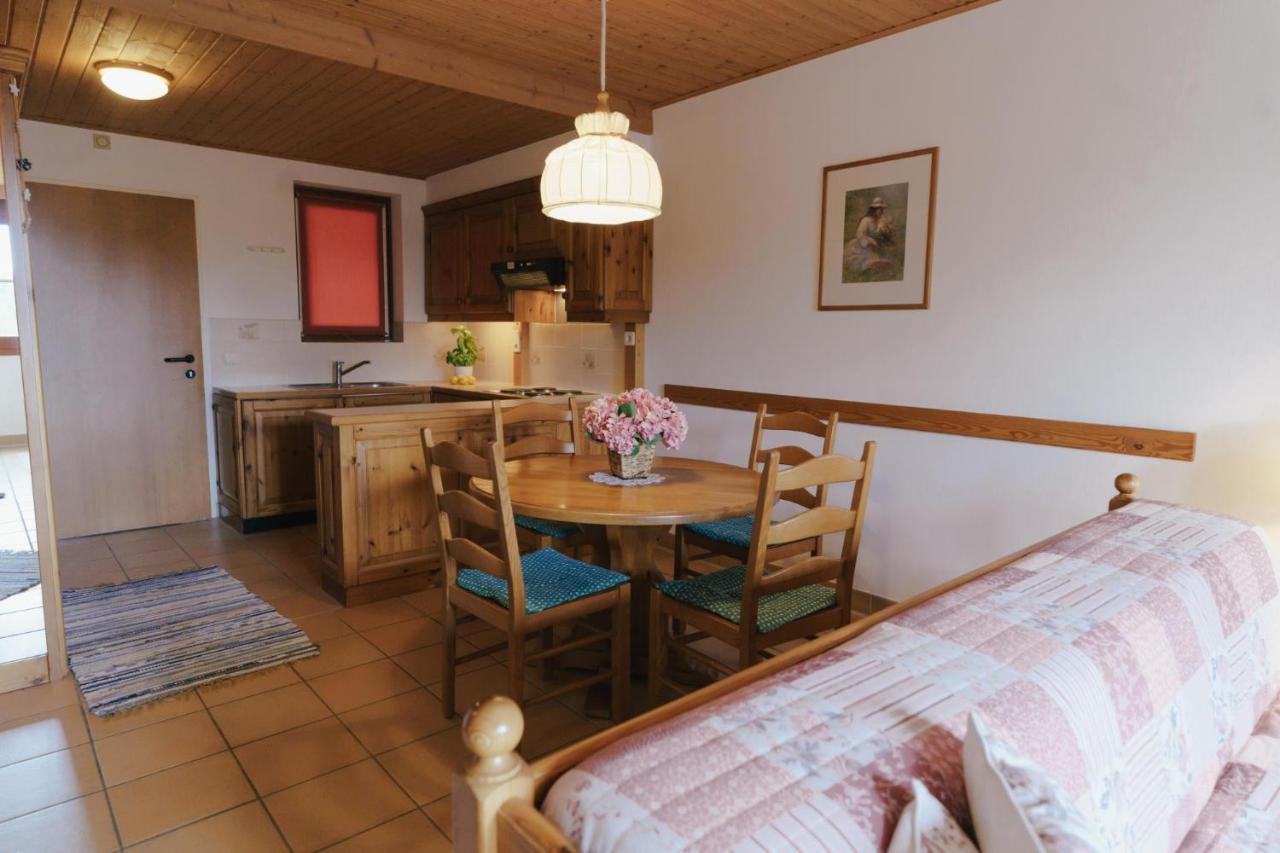 Apartment Zirbengeist Gerlitzen Трефен Екстериор снимка