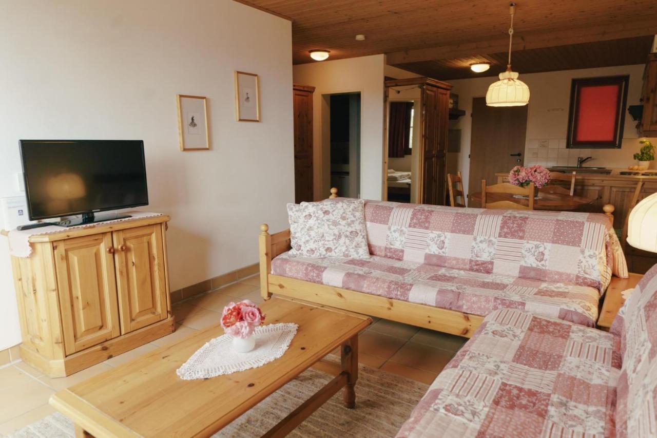 Apartment Zirbengeist Gerlitzen Трефен Екстериор снимка