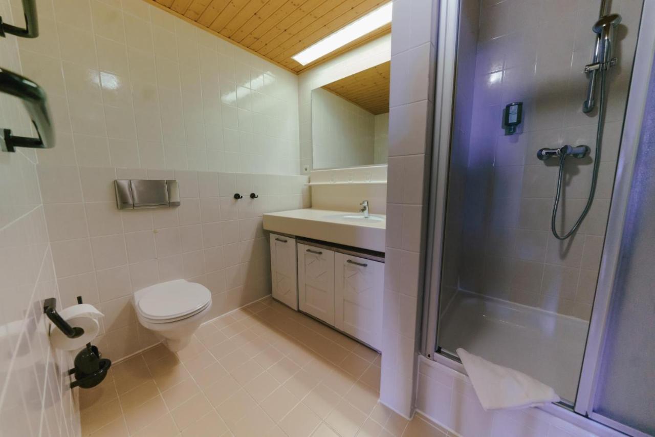 Apartment Zirbengeist Gerlitzen Трефен Екстериор снимка