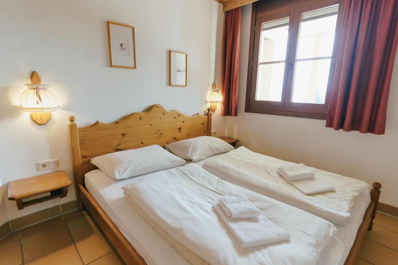 Apartment Zirbengeist Gerlitzen Трефен Екстериор снимка