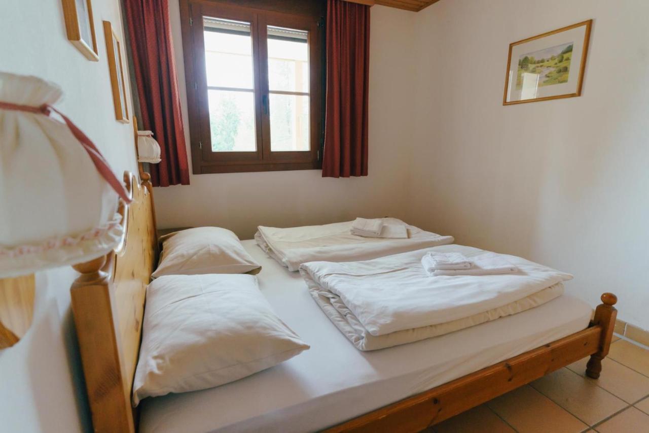 Apartment Zirbengeist Gerlitzen Трефен Екстериор снимка