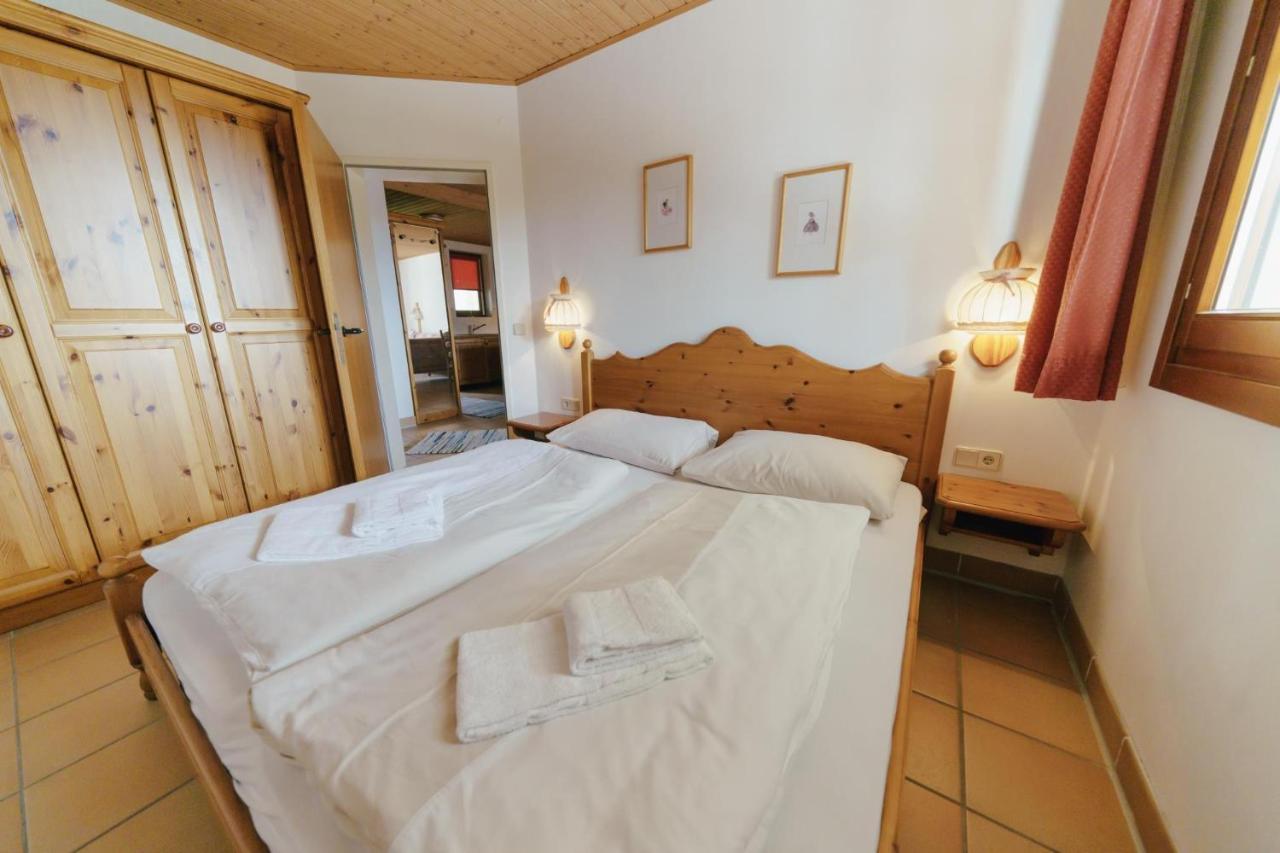 Apartment Zirbengeist Gerlitzen Трефен Екстериор снимка