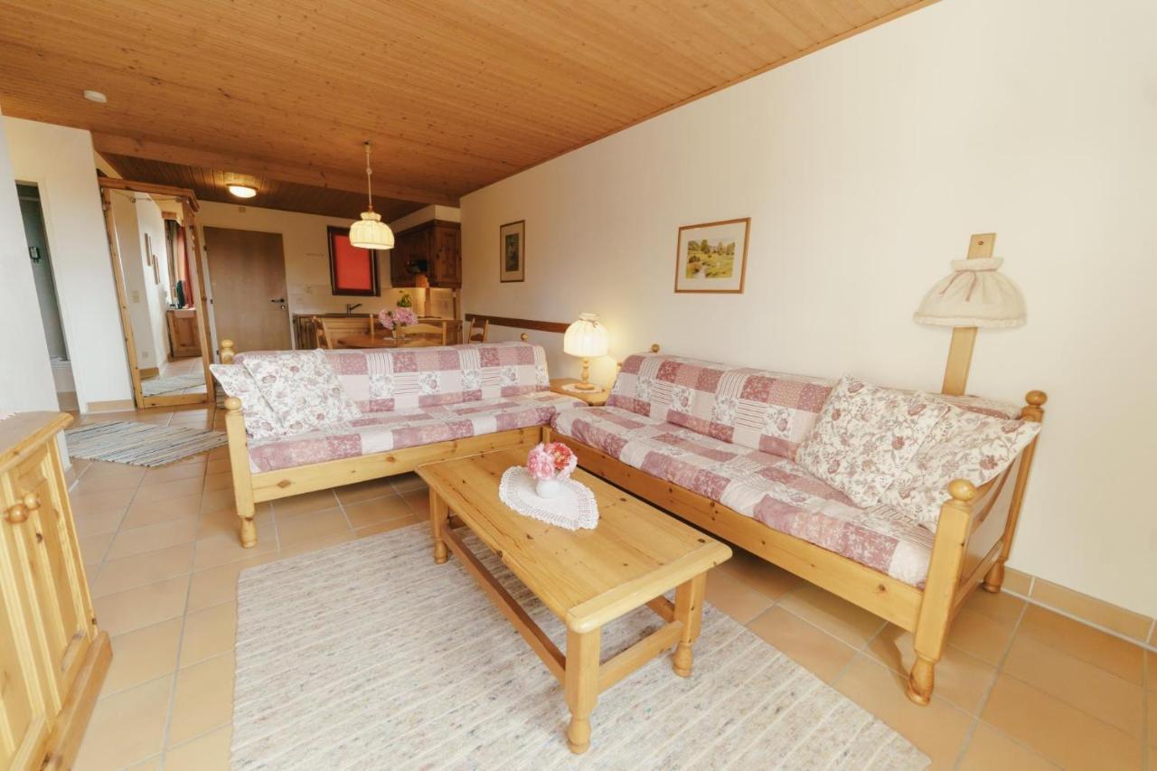 Apartment Zirbengeist Gerlitzen Трефен Екстериор снимка